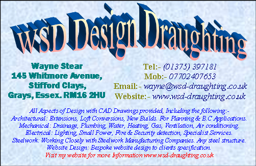 WSD Draughting