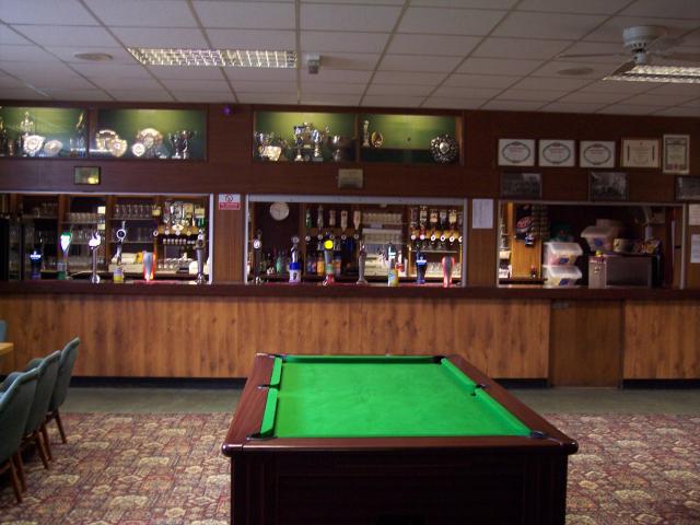 Main Bar