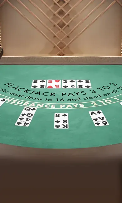 Korean BlackjackX 3